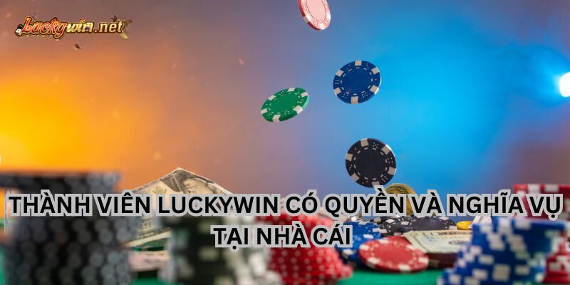Điều Khoản Điều Kiện Luckywin Cược Thủ Cần Ghi Nhớ dieu khoan dieu kien luckywin nghia vu thanh vien
