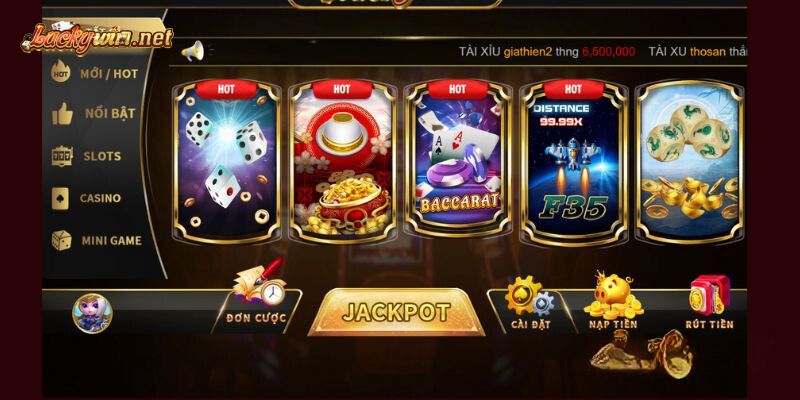 Luckywin.net - Đánh Giá Cổng Game Luckywin Từ Người Chơi gioi thieu luckuywin dan dau linh vuc ca cuoc