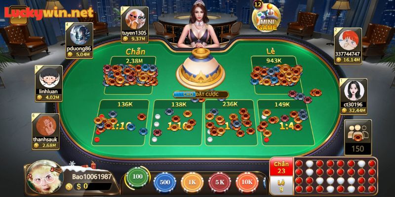 Xóc Đĩa Trực Tuyến Luckywin| Thắng Đậm Ngay Ván Cược Thứ 1 Đơn Giản Xóc Đĩa trực tuyến Luckywin rất đáng trải nghiệm