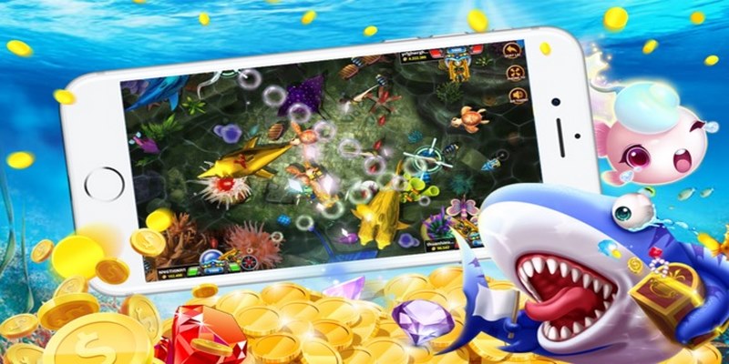 Những điểm mạnh khi tham gia bắn cá tại luckywin