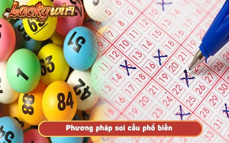 Soi Cầu Lô Đề Miền Bắc – Phương Pháp Dự Đoán Chính Xác Nhất Phương pháp để soi ra cầu rất phổ biến